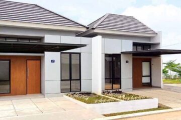 Perumahan Dharmawangsa bekasi