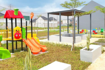 Perumahan Dharmawangsa bekasi