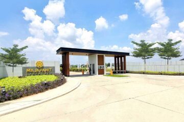 perumahan panjibuono residence bekasi