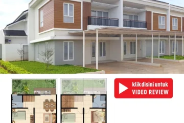 perumahan panjibuono residence bekasi